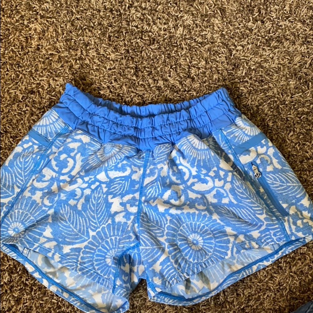 Lulu Shorts